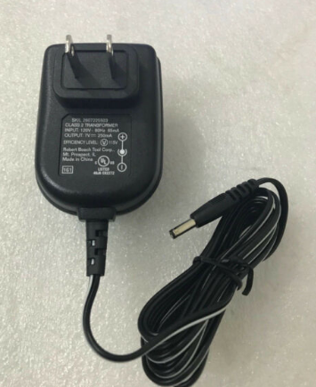 *Brand NEW* AC Adapter Bosch Skil 2607225503 Class 2 Transformer Battery Charger